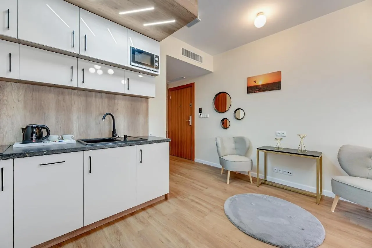 Dom & House - Apartments Old Town Deo Plaza Gdańsk