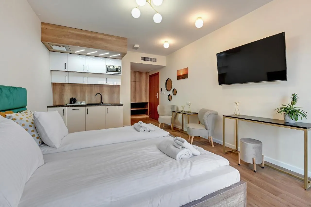 Dom & House - Apartments Old Town Deo Plaza Gdańsk