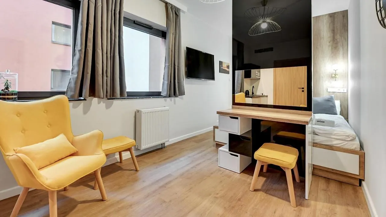 Dom & House - Apartments Old Town Deo Plaza Gdansk Poland