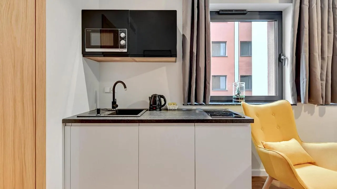 Dom & House - Apartments Old Town Deo Plaza Gdańsk