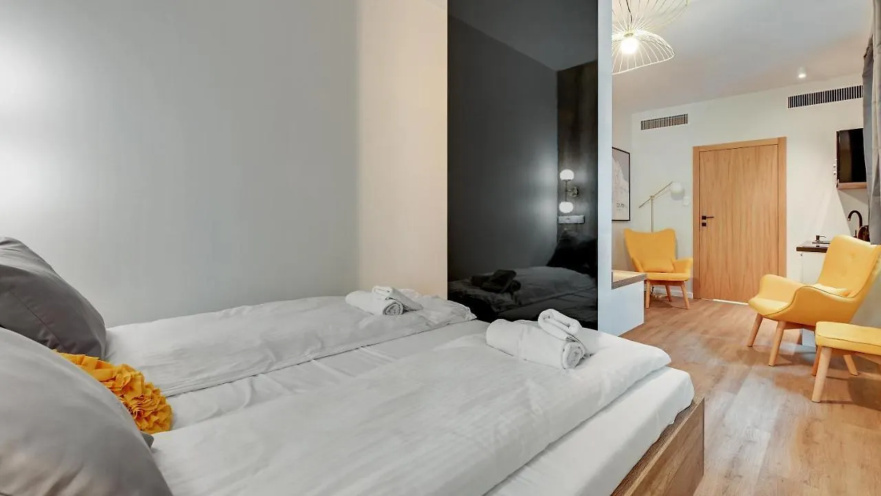 Dom & House - Apartments Old Town Deo Plaza Gdańsk