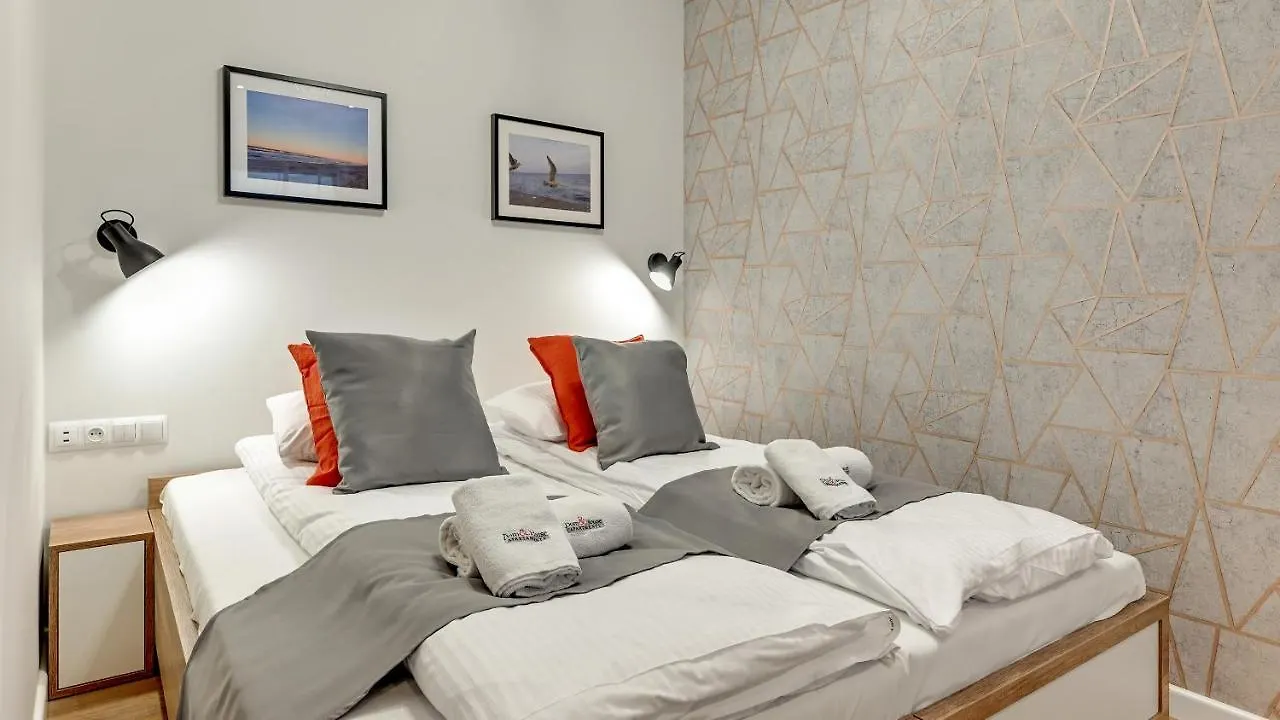 Dom & House - Apartments Old Town Deo Plaza Gdansk