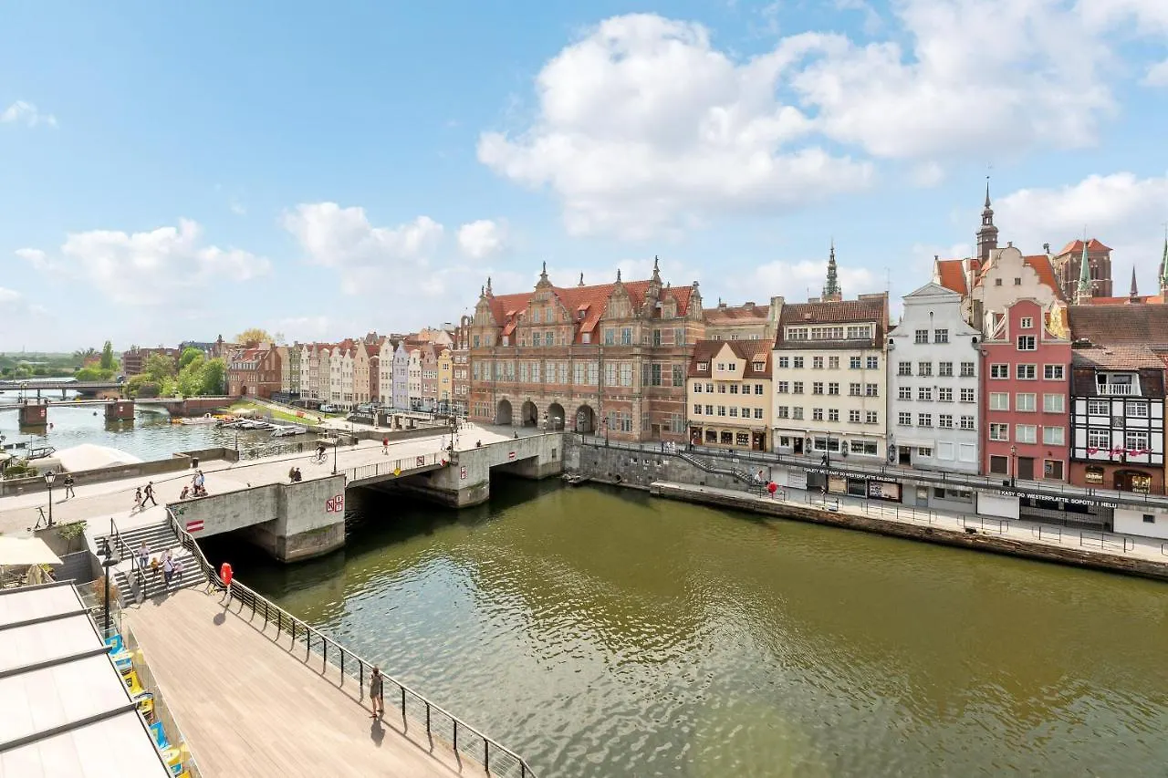 Dom & House - Apartments Old Town Deo Plaza Gdańsk